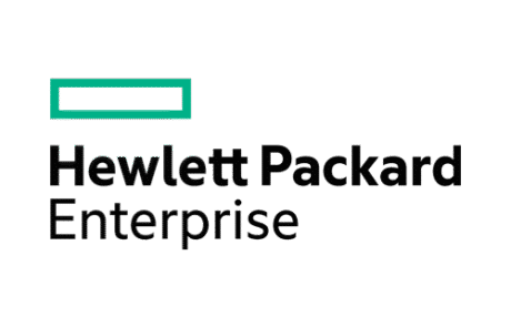 Hewlett Packard Enterprise logo