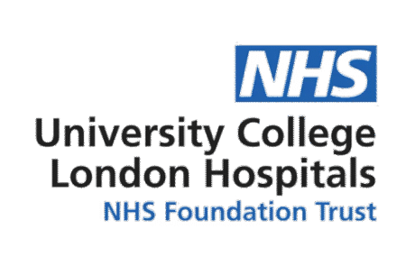 University College London Hospitals NHS Foundation Trust logo